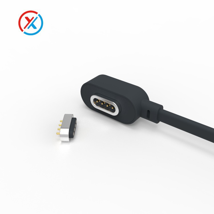 topk usb magnetic charger cable